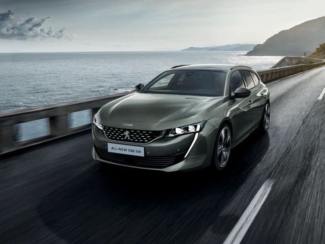 最美旅行车要来标致508sw或年内进口入华