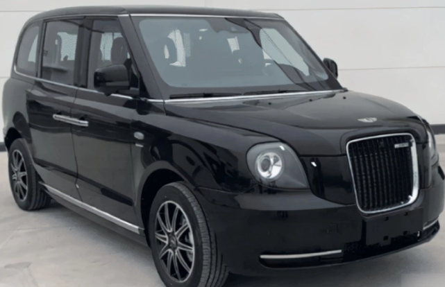 英伦帝华levc tx总是给人一种惊喜|levc tx|英国_汽车|mpv