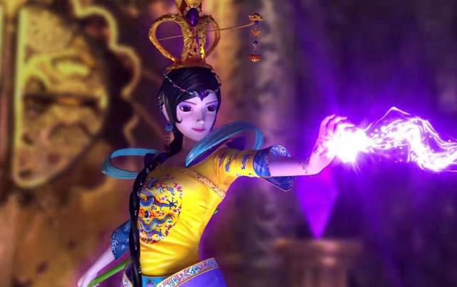 曼多拉与辛灵的魔法为什么有异于常人?难道她们有什么特殊身份