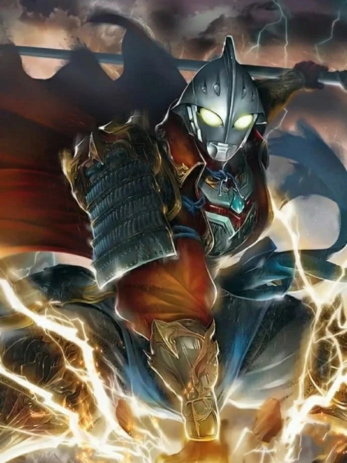 奥特曼最帅壁纸