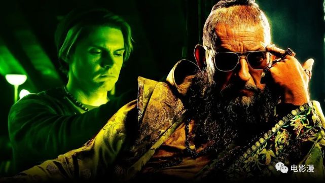 里的假满大人|钢铁侠3|钢铁侠|凯文·史密斯|马特·沙克曼|漫威