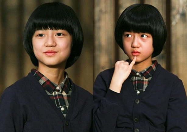 顶楼 的裴露娜 竟是 熔炉 里面站在孔刘身边的她 金秀贤 裴露娜 金贤秀 孔刘 熔炉 顶楼