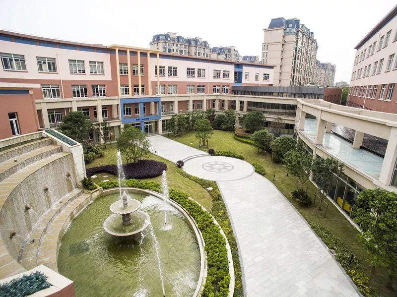 上海这个区有福了，被耗资2亿元学校“砸中”，计划2022年完工