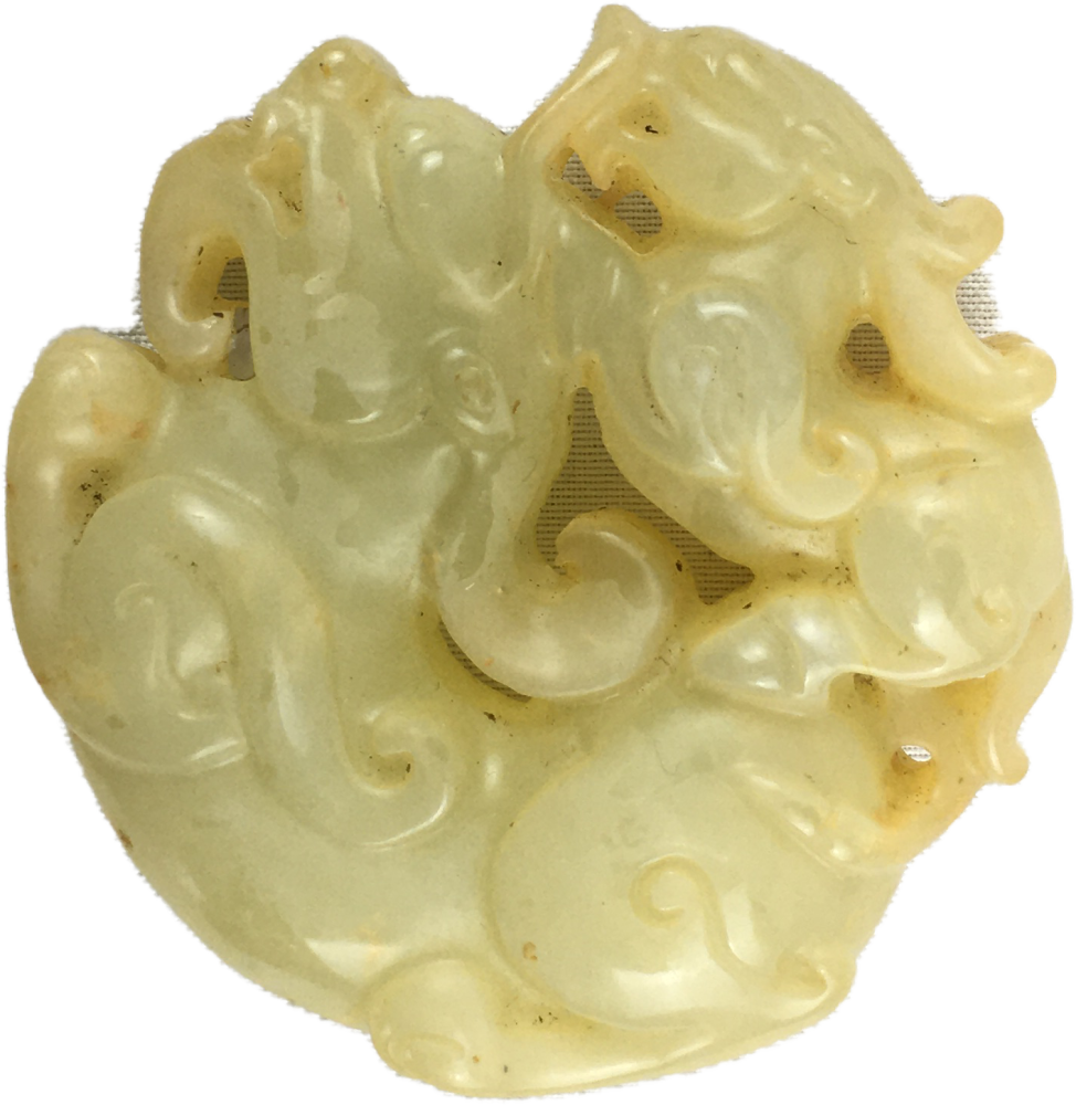 精品推荐汉代高古玉