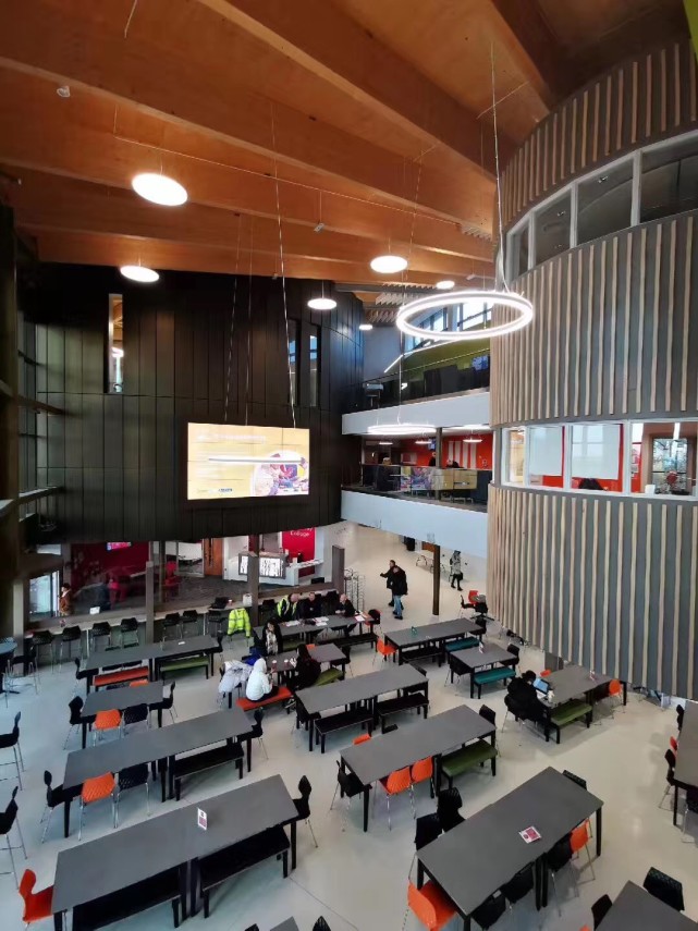 2022年澳门城市大学硕士专业及费用清单