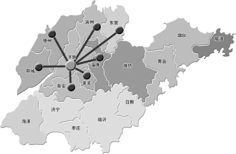 適時調整行政區劃打破行政壁壘德州齊河將融入濟南都市圈