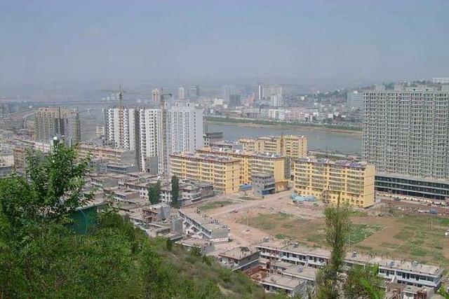 山西"被看好"的边隅县,坐拥127亿吨煤炭,与陕西府谷隔河相望