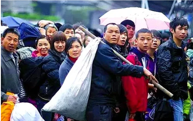 广东省外来人口数量_拥有五千万外来人口的广东同样拥有全国最强的包容性