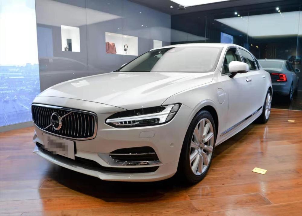 越野沃尔沃s90新款价格