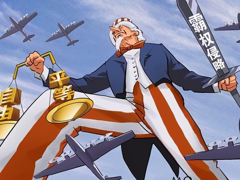 制裁不是单向的继中国伊朗之后俄罗斯也将制裁美国官员