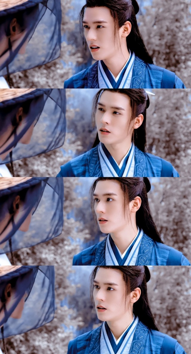 山河令壁纸 高清