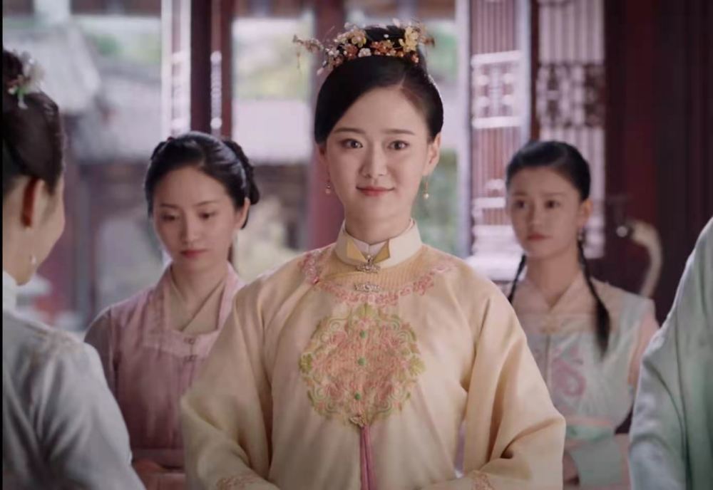 《锦心似玉》"好命"的丹阳:她的"大格局",令女人受益一生_腾讯新闻