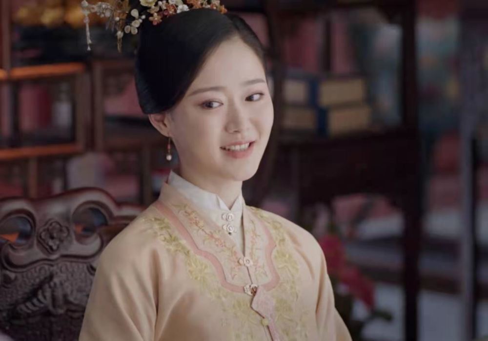 《锦心似玉》"好命"的丹阳:她的"大格局",令女人受益一生_腾讯新闻