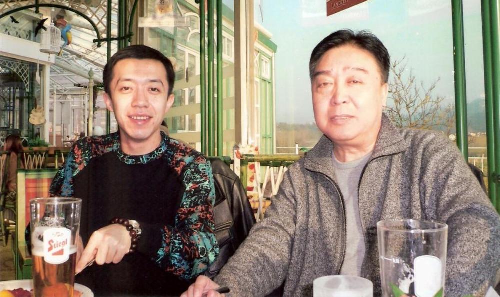 退出德云社的李菁时隔两年终于更新微博新资源让郭德纲都羡慕