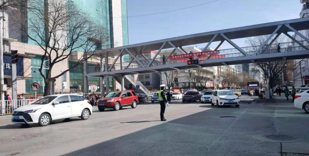 交通管制四个半月榆林二街改造工程要来啦