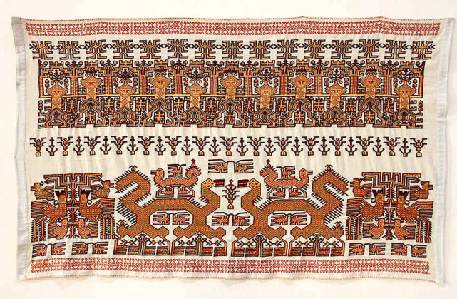 海南黎锦让世界看见传承非遗之美