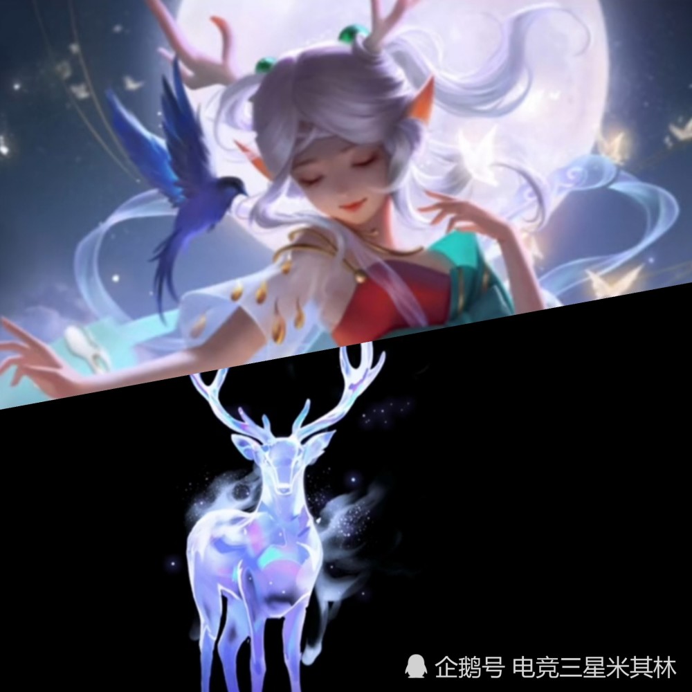 这款现代风格的巴宝莉联动皮肤将会给到瑶