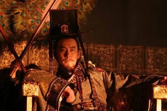 《贞观之治》是马跃的第一部古装剧,但这也是许多人心中一代帝王唐