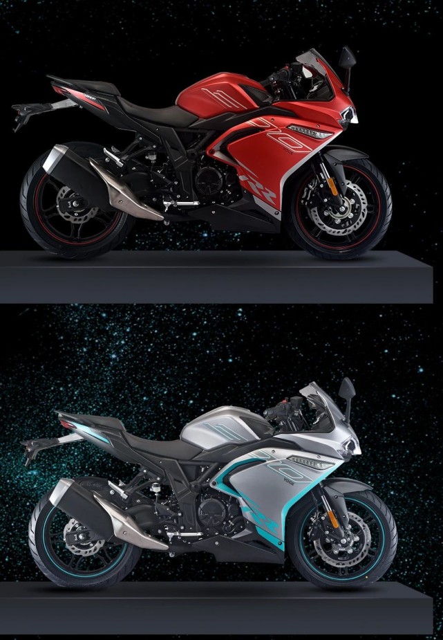 元无极300rr官降1800元 降价潮还要继续