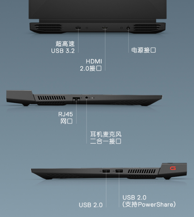 戴尔游匣g15笔记本登场主要卖点是设计售价5599元起