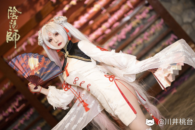 喵特cos阴阳师不知火魔都绮梦