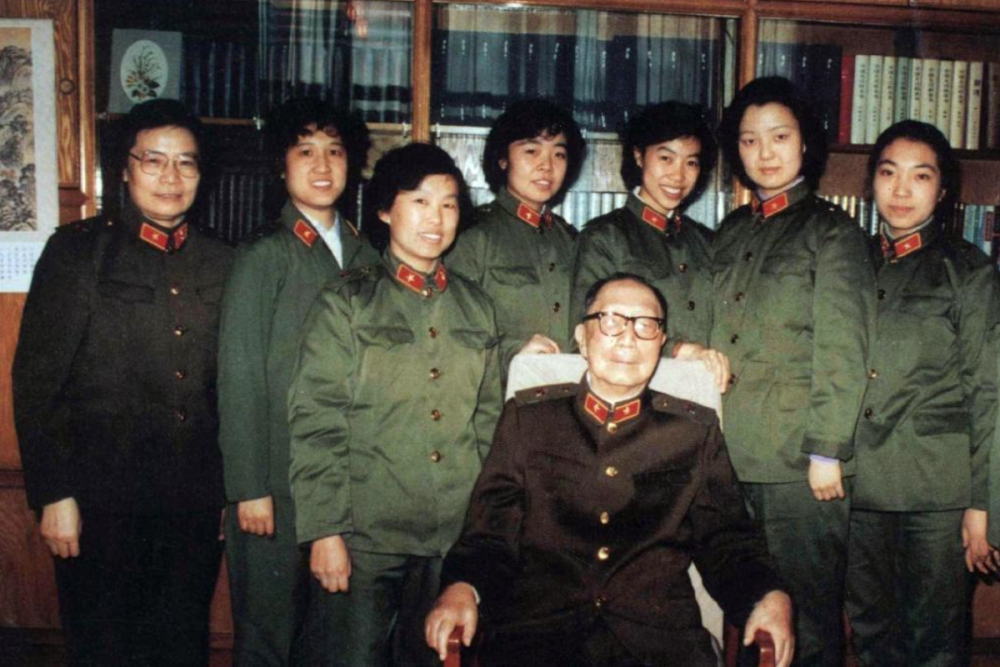 开国元帅夫人张瑞华,潜伏期间嫁给爱情,解放后坚持带盒饭坐公交