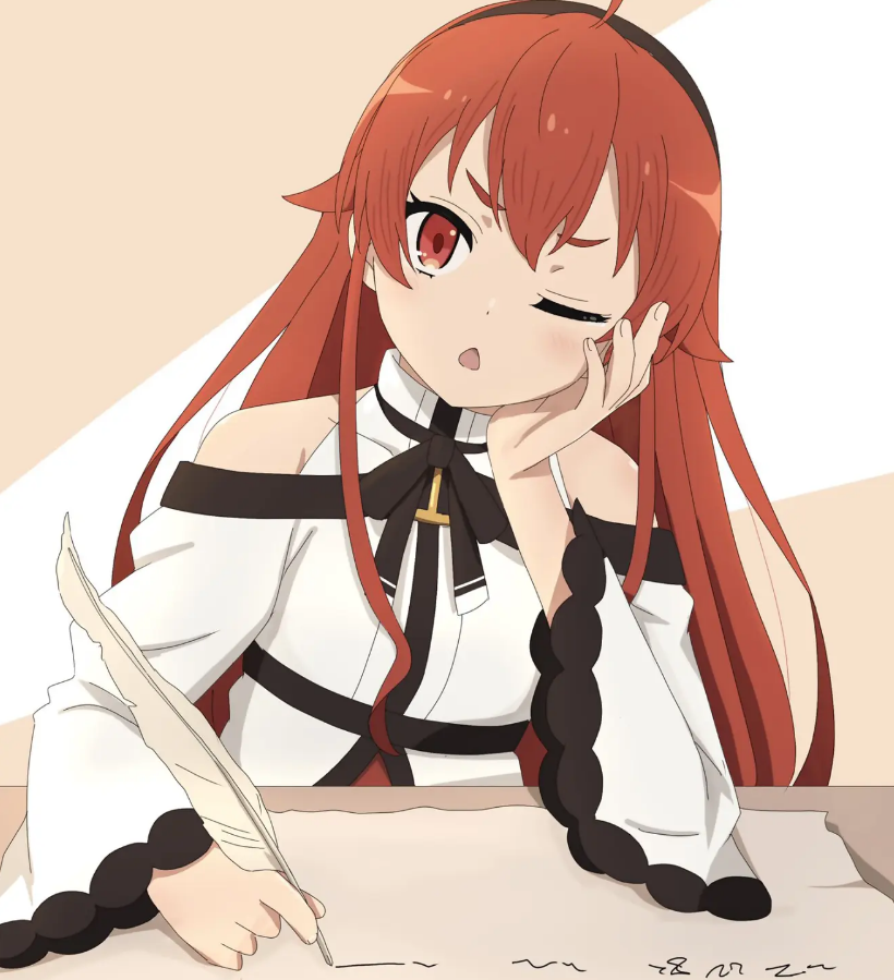 无职转生:艾莉丝的地位很特殊,龙神格外看重,鲁迪借她证明血统_腾讯