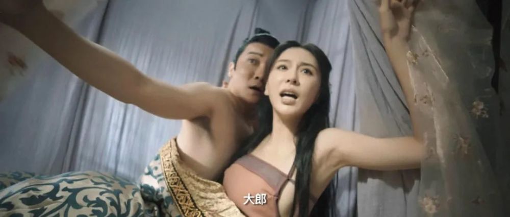 武松血战狮子楼丁海峰23年后重演武松是卖点看点却是潘金莲