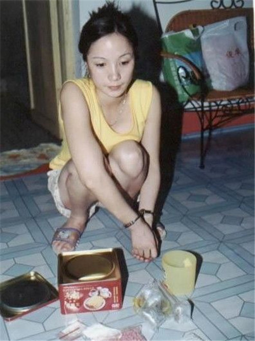中国最美女毒枭21岁成贩毒集团二当家行刑前提出一件重要的事