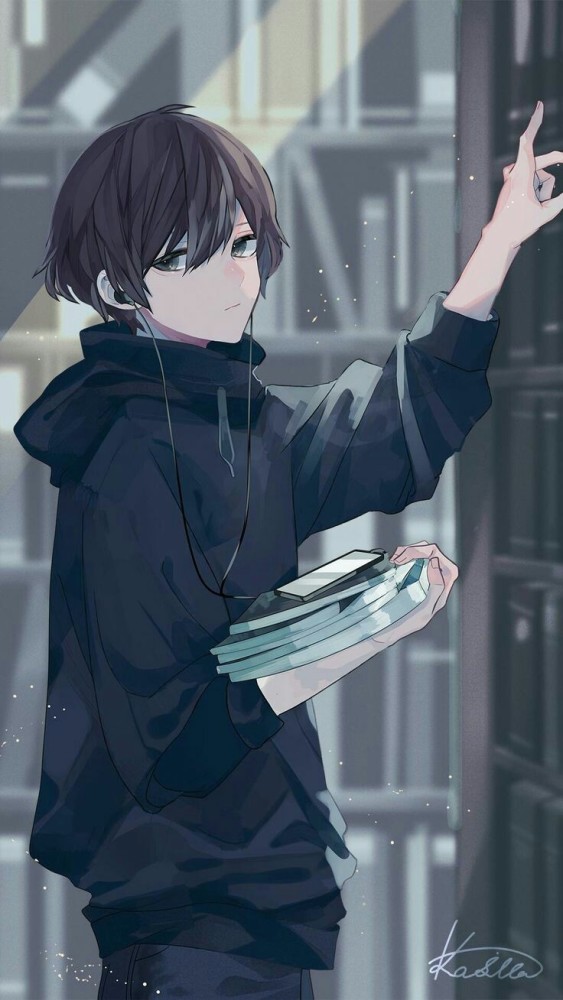 超帅超可动漫男主壁纸暗恋这种事就好像下了一场暴雨