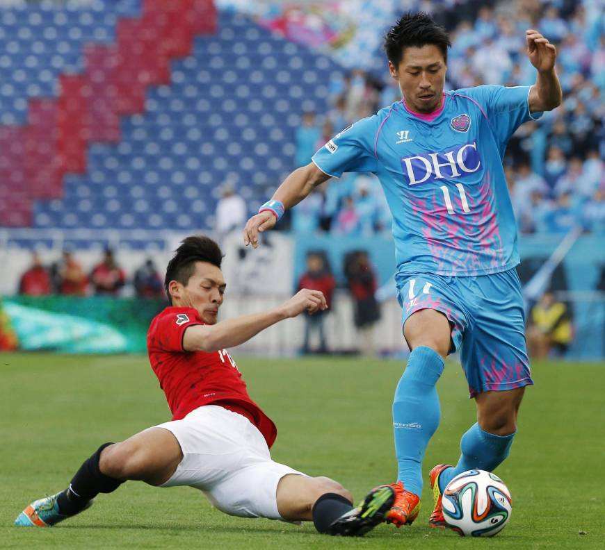 横滨水手数据支持力度足 东京fc恐难有作为 大阪樱花零封力强 腾讯新闻