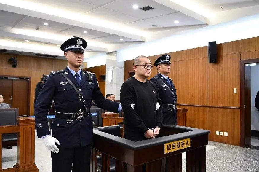 陈辉民,尚同军,黄鸿发等黑恶势力犯罪组织头目被依