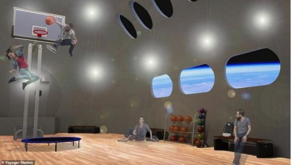 太空酒店|首家太空酒店或2027年开业 网友：光算了下路费，吃土都不够