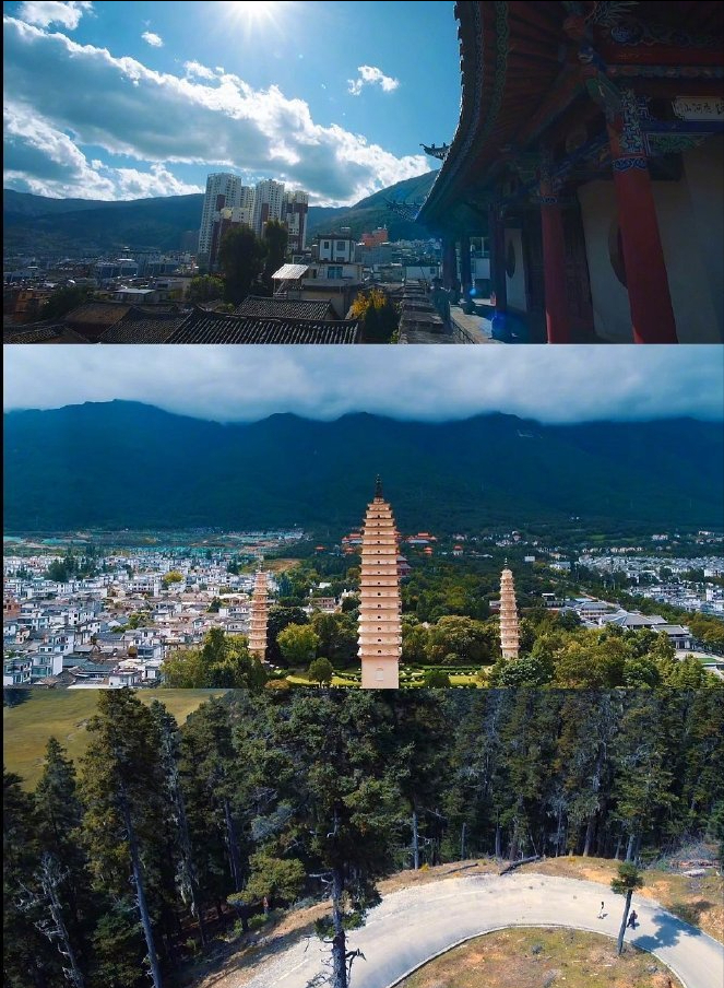司藤三大亮点实景拍摄太绝景甜适合司藤她要翻身了