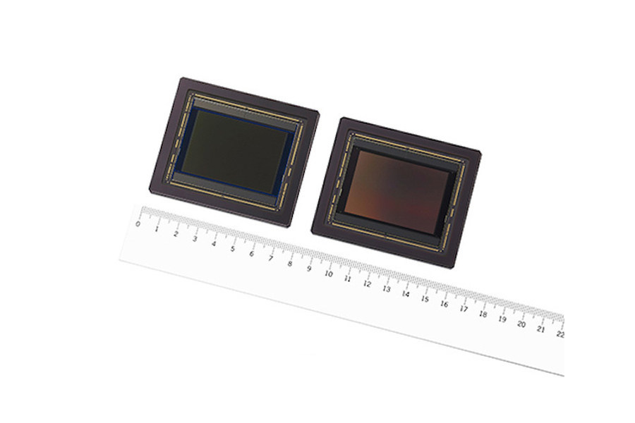 索尼将发布1.27亿像素全局快门中画幅cmos_腾讯新闻