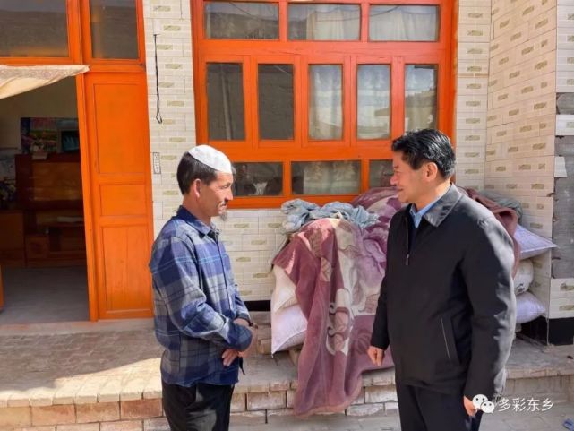 简讯马子仁到龙泉镇调研指导工作