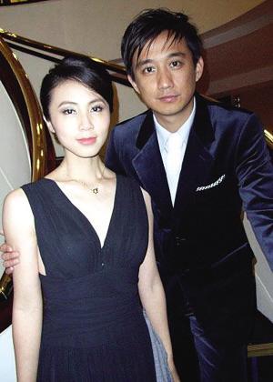刘若英的丈夫是谁图片