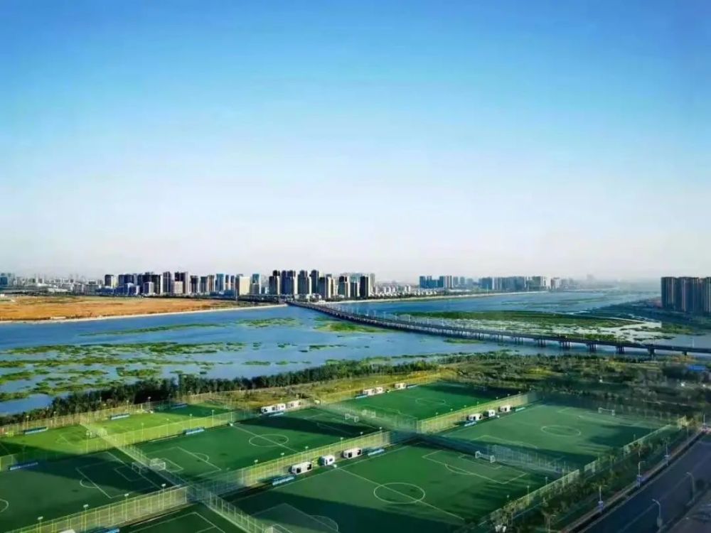 白沙湾足球基地有了新get√智慧化系统进入刷"脸"时代