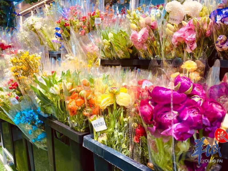 鲜花体验店,自助售卖机…鲜花场景式营销强势来袭_腾讯新闻