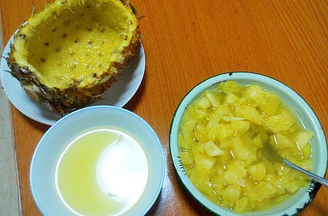 菠萝|菠萝别用盐水泡！让菠萝不扎嘴最好的方法是这个