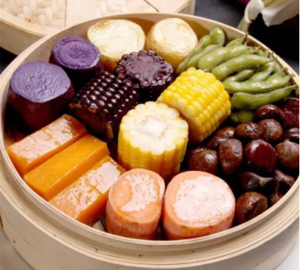 蔬菜|知俏：蔬菜减肥怎么吃？get这几点，轻松拥有小蛮腰！