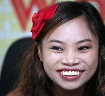 没错,这位帖子就是出自于罗玉凤之手.