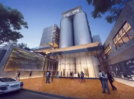 卖出15万亿瓶啤酒绕地球8圈30岁的上海力波啤酒厂要回来了