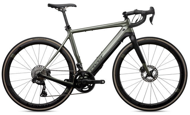 顶级碳纤电动gravel/公路车|电动机|山地车|电池|vault|助力自行车