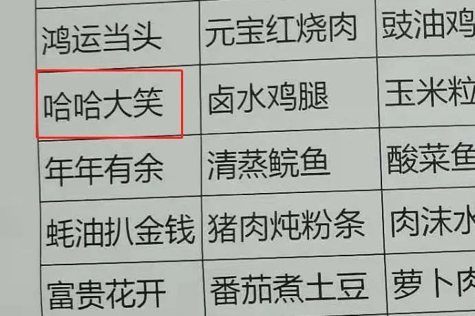 谐音梗这玩意我见一个笑一个