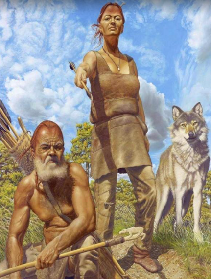 森林古猿到人是怎麼进化的又是怎么从原始社会怎麼进化到国家的