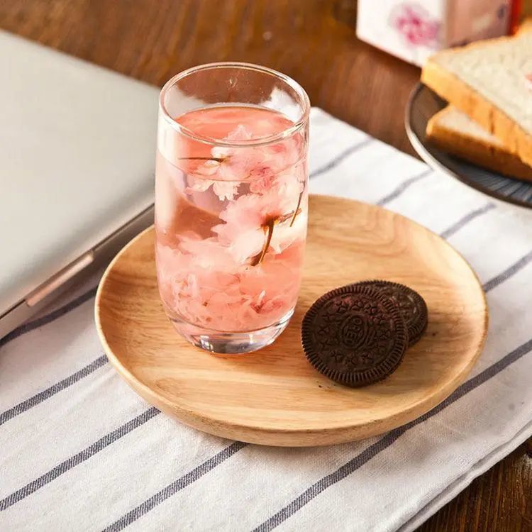 赏了这么久的樱花,原来吃才是正确打开方式!