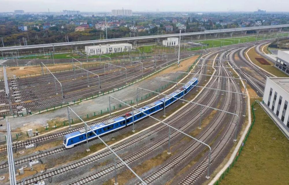 城际铁路项目,更将利好目前尚无地铁规划覆盖的下沙大学城北板块以及