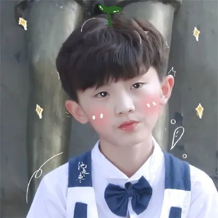 马嘉祺头像好运正在派送