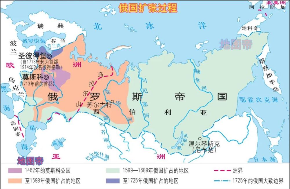 俄罗斯兴衰史_腾讯新闻